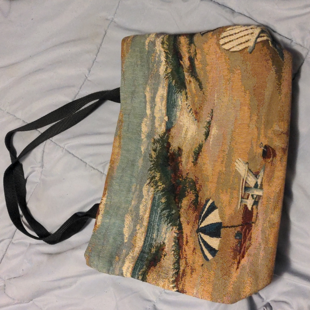 Beach bookbag